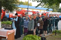 Молебен в день памяти иконы Божией Матери «Неопалимая Купина»