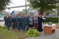 Молебен в день памяти иконы Божией Матери «Неопалимая Купина»