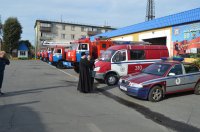 Молебен в день памяти иконы Божией Матери «Неопалимая Купина»