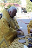 Преосвященный Стефан принял участие в торжествах по случаю 20-летия Белгородской епархии Преосвященный Стефан принял участие в торжествах по случаю 20-летия Белгородской епархии