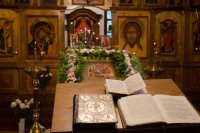 Очередной выпускной акт на Епархиальных библейско-богословских курсах