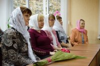 Очередной выпускной акт на Епархиальных библейско-богословских курсах