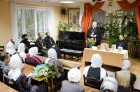 Очередной выпускной акт на Епархиальных библейско-богословских курсах