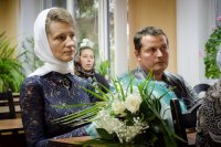 Очередной выпускной акт на Епархиальных библейско-богословских курсах