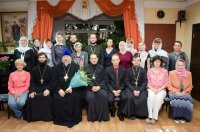 Очередной выпускной акт на Епархиальных библейско-богословских курсах