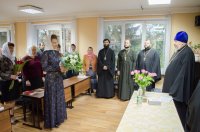 Очередной выпускной акт на Епархиальных библейско-богословских курсах