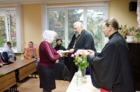 Очередной выпускной акт на Епархиальных библейско-богословских курсах