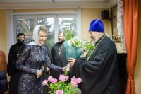 Очередной выпускной акт на Епархиальных библейско-богословских курсах