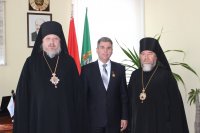 В Гомеле состоялось подписание Программы сотрудничества в сфере образования В Гомеле состоялось подписание Программы сотрудничества в сфере образования