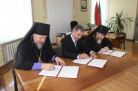 В Гомеле состоялось подписание Программы сотрудничества в сфере образования В Гомеле состоялось подписание Программы сотрудничества в сфере образования