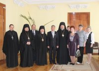 В Гомеле состоялось подписание Программы сотрудничества в сфере образования В Гомеле состоялось подписание Программы сотрудничества в сфере образования