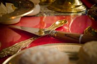 Божественная литургия в Свято-Петро-Павловском кафедральном соборе г.Гомеля