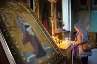 Божественная литургия в Свято-Петро-Павловском кафедральном соборе г.Гомеля Божественная литургия в Свято-Петро-Павловском кафедральном соборе г.Гомеля