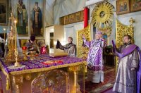 Божественная литургия в Свято-Петро-Павловском кафедральном соборе г.Гомеля Божественная литургия в Свято-Петро-Павловском кафедральном соборе г.Гомеля