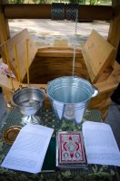 Преосвященнейший Стефан совершил чин освящения купели в честь Святителя Николая в приграничном н.п. Новая Гута Преосвященнейший Стефан совершил чин освящения купели в честь Святителя Николая в приграничном н.п. Новая Гута