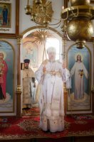 Божественная литургия в храме Рождества Пресвятой Богородицы д.Глыбоцкое Божественная литургия в храме Рождества Пресвятой Богородицы д.Глыбоцкое