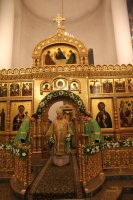 Всенощное бдение в канун дня памяти Преподобного благоверного князя Олега Брянского и Собора Брянских Святых Всенощное бдение в канун дня памяти Преподобного благоверного князя Олега Брянского и Собора Брянских Святых