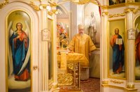 Божественная литургия в Свято-Петро-Павловском кафедральном соборе г.Гомеля Божественная литургия в Свято-Петро-Павловском кафедральном соборе г.Гомеля