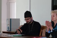 Представители Гомельской епархии приняли участие в Международной конференции в г. Мозыре Представители Гомельской епархии приняли участие в Международной конференции в г. Мозыре