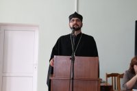 Представители Гомельской епархии приняли участие в Международной конференции в г. Мозыре Представители Гомельской епархии приняли участие в Международной конференции в г. Мозыре