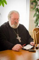 Состоялось очередное заседание Епархиального Совета епархии Состоялось очередное заседание Епархиального Совета епархии