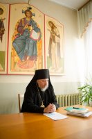 Состоялось очередное заседание Епархиального Совета епархии Состоялось очередное заседание Епархиального Совета епархии