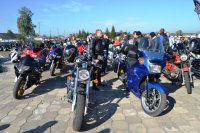 Благодарственный молебен в день закрытия мотосезона Благодарственный молебен в день закрытия мотосезона