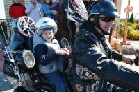 Благодарственный молебен в день закрытия мотосезона Благодарственный молебен в день закрытия мотосезона