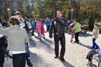 Благодарственный молебен в день закрытия мотосезона Благодарственный молебен в день закрытия мотосезона