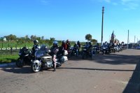 Благодарственный молебен в день закрытия мотосезона Благодарственный молебен в день закрытия мотосезона