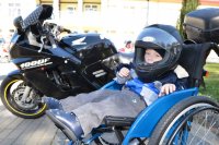 Благодарственный молебен в день закрытия мотосезона Благодарственный молебен в день закрытия мотосезона