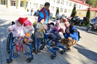 Благодарственный молебен в день закрытия мотосезона Благодарственный молебен в день закрытия мотосезона