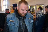 Благодарственный молебен в день закрытия мотосезона Благодарственный молебен в день закрытия мотосезона