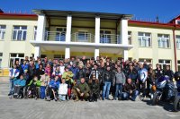 Благодарственный молебен в день закрытия мотосезона Благодарственный молебен в день закрытия мотосезона