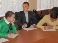 В г.Светлогорске состоялся круглый стол «Ценности в жизни»