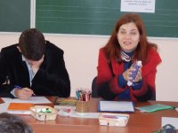 В г.Светлогорске состоялся круглый стол «Ценности в жизни»