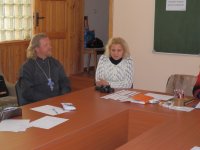 В г.Светлогорске состоялся круглый стол «Ценности в жизни»