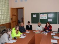 В г.Светлогорске состоялся круглый стол «Ценности в жизни»