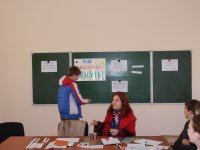 В г.Светлогорске состоялся круглый стол «Ценности в жизни»