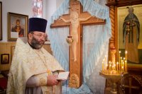 Божественная литургия в день преставления апостола и евангелиста Иоанна Богослова