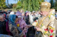 Божественная литургия в день преставления апостола и евангелиста Иоанна Богослова