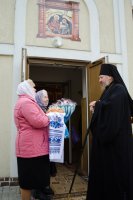 Божественная литургия в день преставления апостола и евангелиста Иоанна Богослова