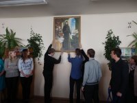 В г.Светлогорске состоялось открытие кабинета "Основы православной культуры"