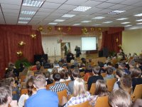 В г.Светлогорске состоялось открытие кабинета "Основы православной культуры"