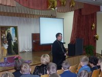 В г.Светлогорске состоялось открытие кабинета "Основы православной культуры"