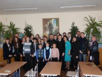 В г.Светлогорске состоялось открытие кабинета "Основы православной культуры"