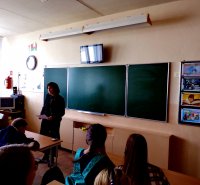 В г.Светлогорске состоялось открытие кабинета "Основы православной культуры"