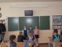 В г.Светлогорске состоялось открытие кабинета "Основы православной культуры"