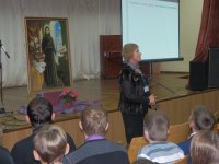 В г.Светлогорске состоялось открытие кабинета "Основы православной культуры"