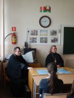 В г.Светлогорске состоялось открытие кабинета "Основы православной культуры"
